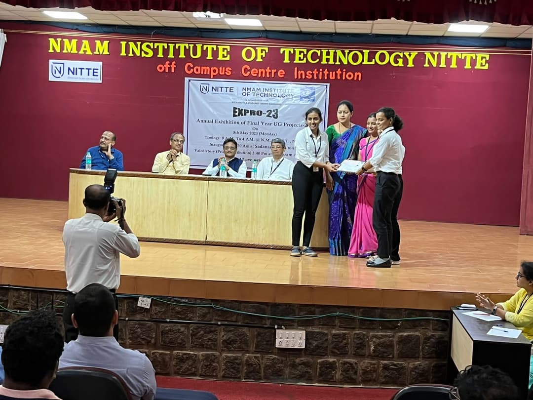 Runners-up, Final Year Project Expo 2023